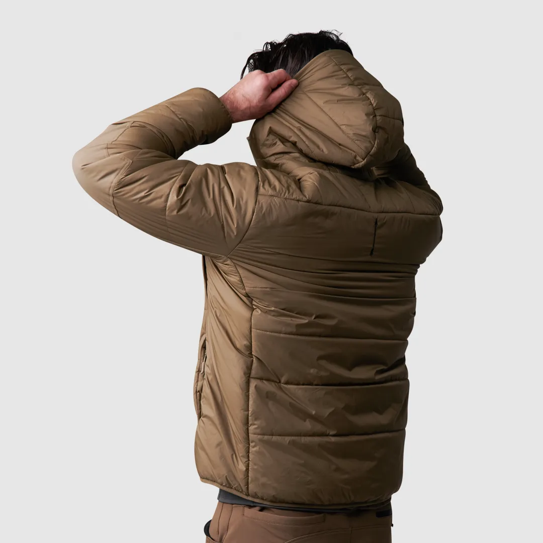 Men's Tundra Jacket (Coyote Brown)