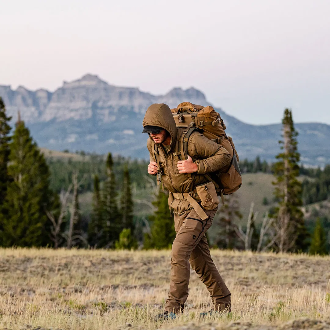 Men's Tundra Jacket (Coyote Brown)