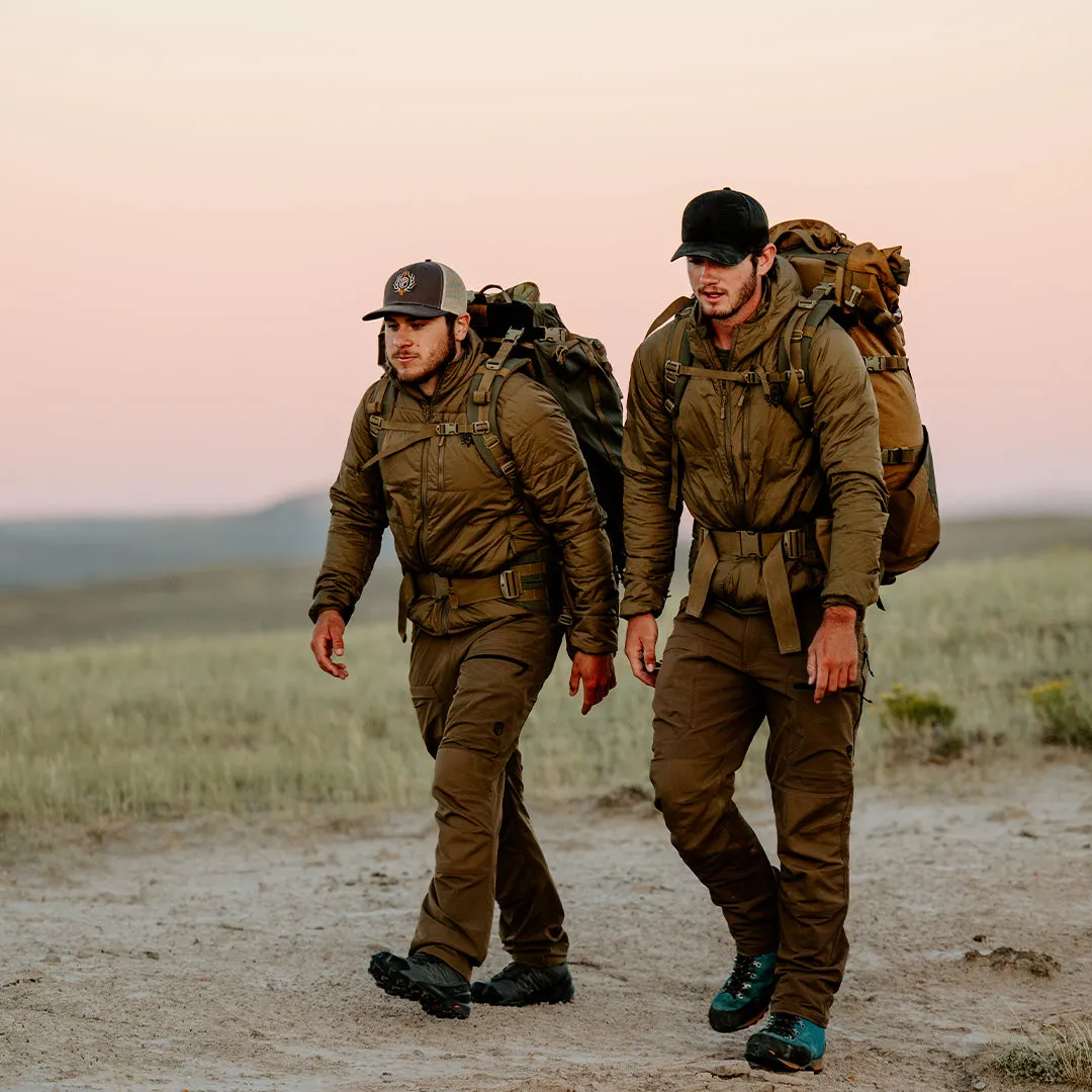 Men's Tundra Jacket (Coyote Brown)