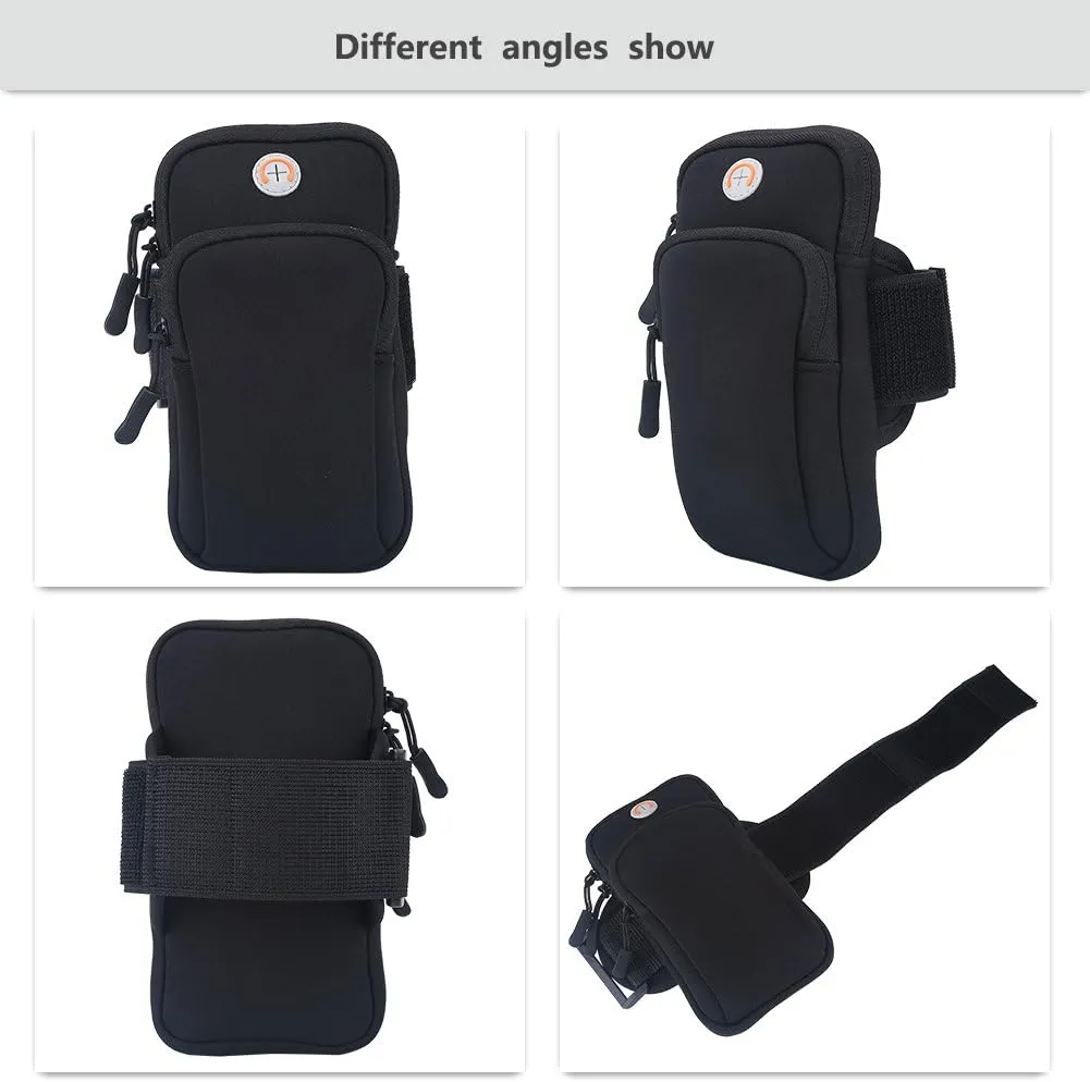 Multi-Layer Waterproof Arm Pouch