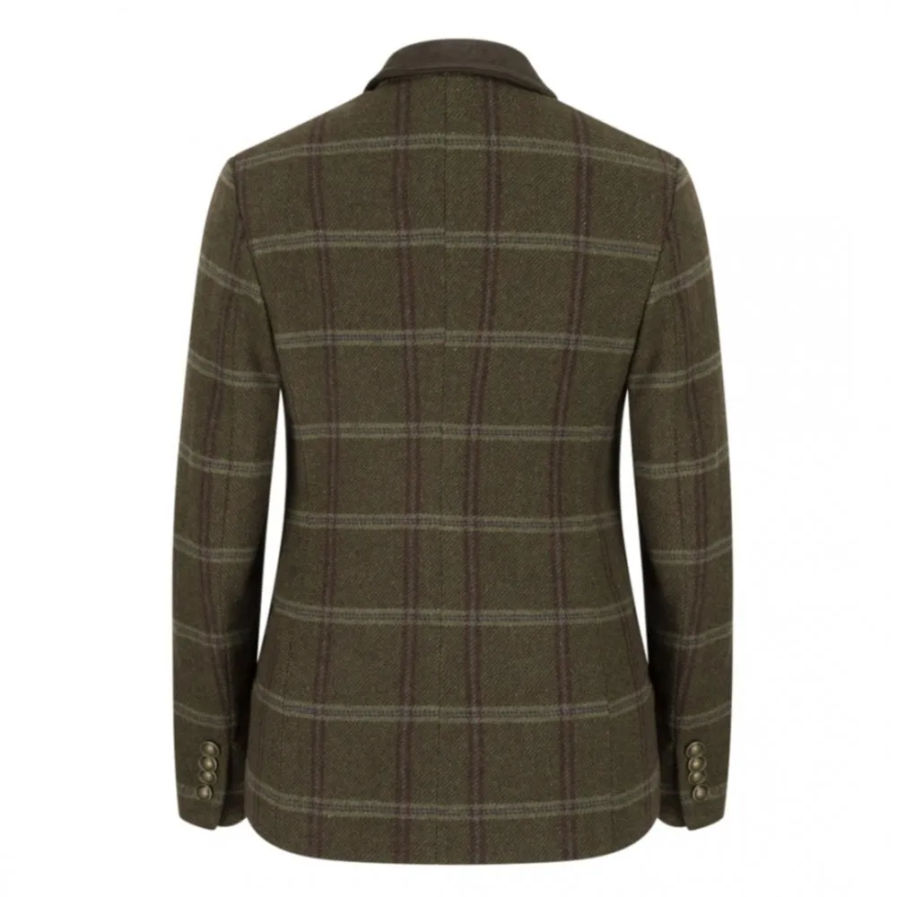 Musselburgh Ladies Tweed Hacking Jacket by Hoggs of Fife