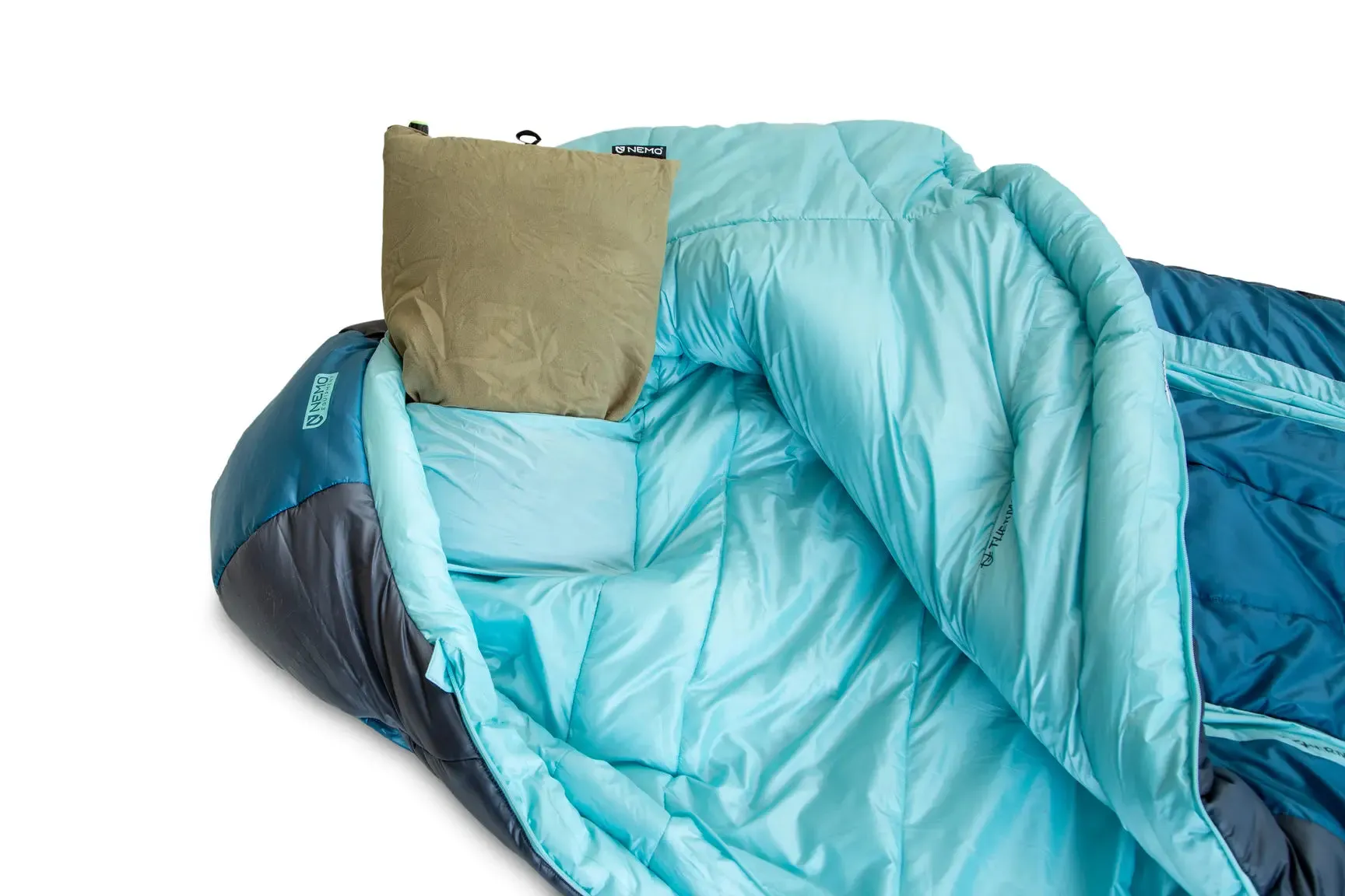 Nemo Equipment - Forte 20F/-7C Womens Endless Promise Sleeping Bag - Regular