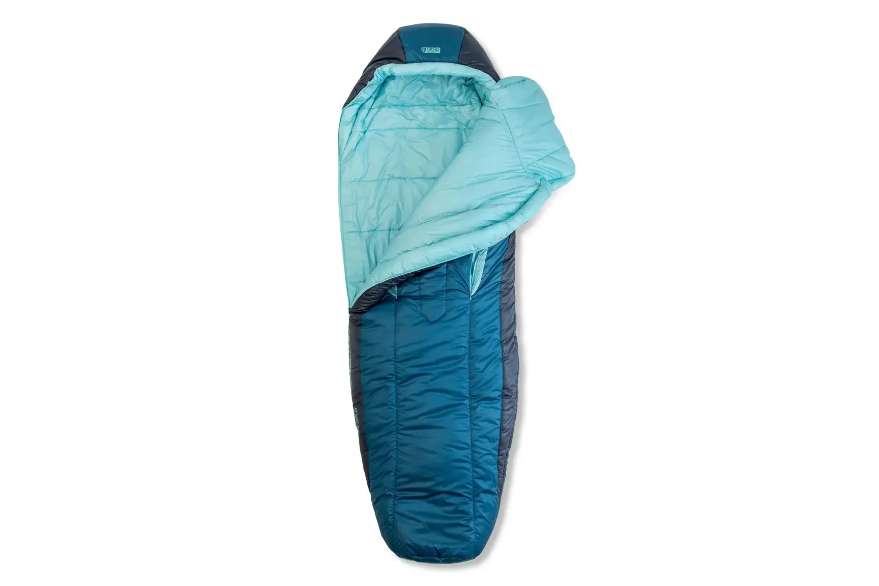 Nemo Equipment - Forte 20F/-7C Womens Endless Promise Sleeping Bag - Regular