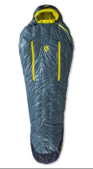 Nemo Kayu Men's Down Sleeping Bag -1 Degrees