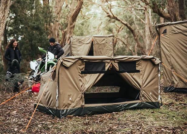 Oztent RS-1 Single Swag