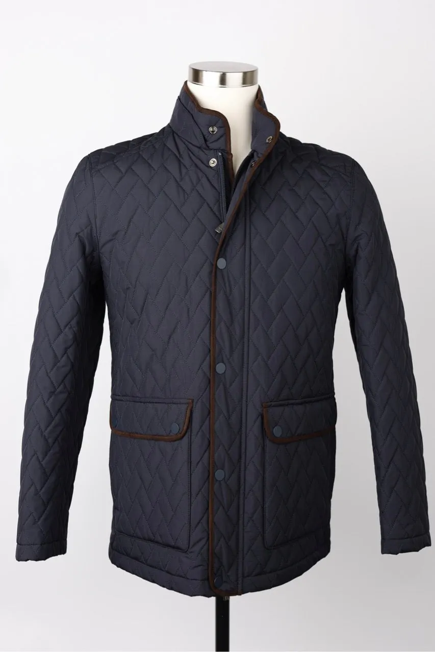 Quilted Lightweight Jacket