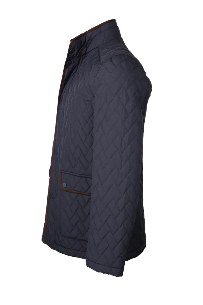 Quilted Lightweight Jacket