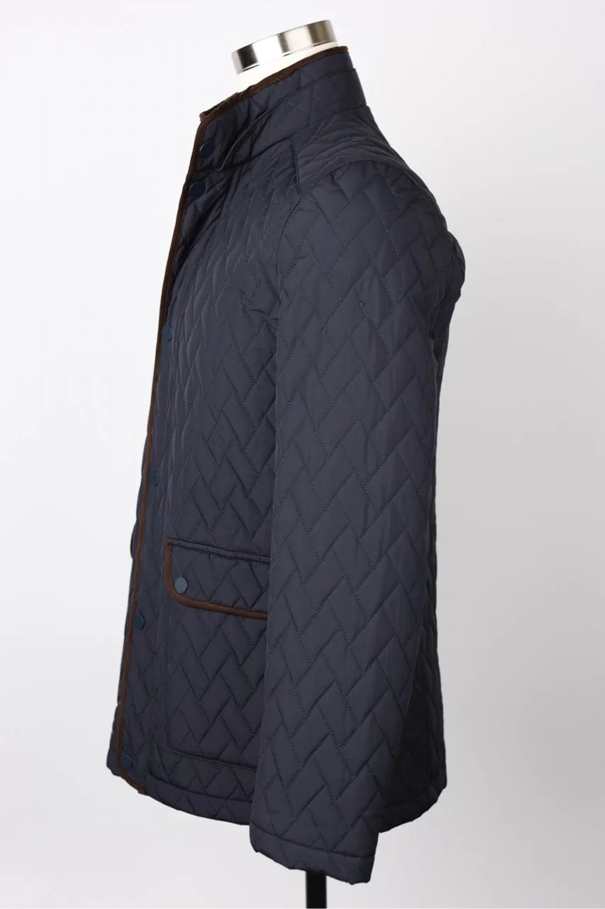 Quilted Lightweight Jacket