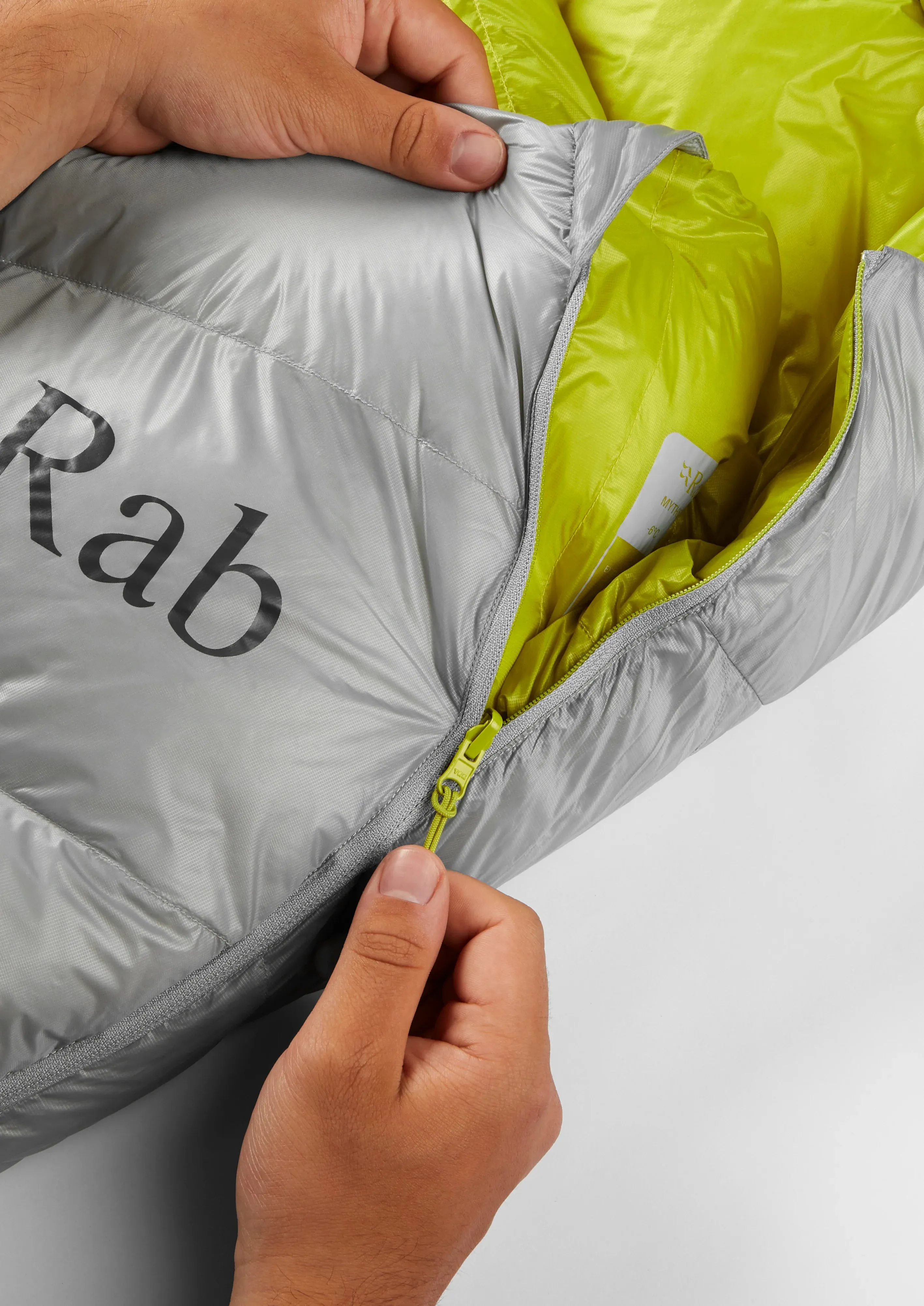 Rab Mythic 400  Sleeping Bag