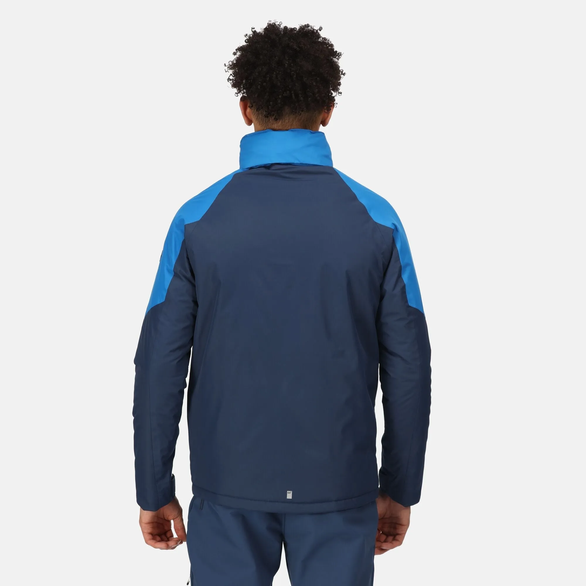 Regatta Mens Winter Calderdale Waterproof Insulated Jacket