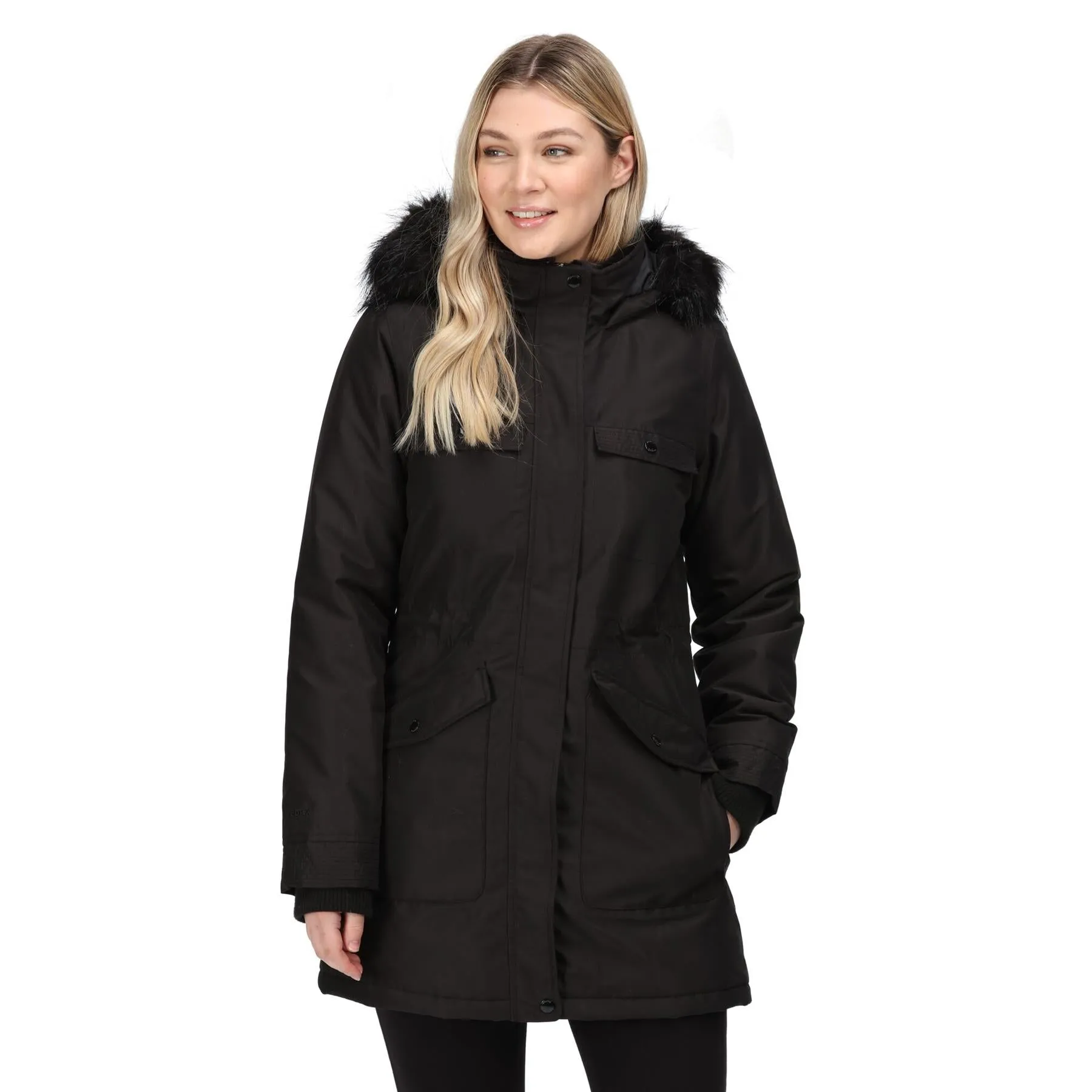 Regatta Women's Samiyah Waterproof Insulated Parka Jacket