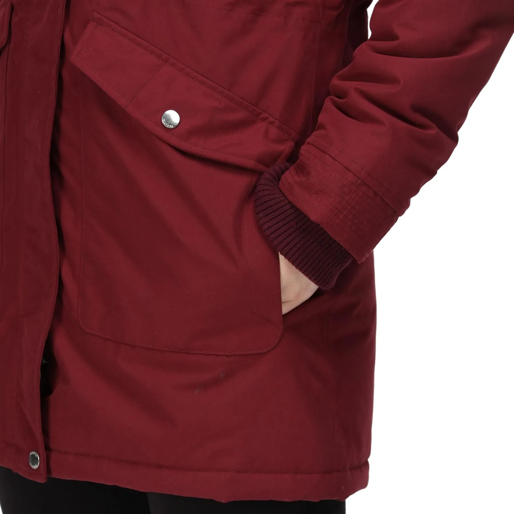 Regatta Women's Samiyah Waterproof Insulated Parka Jacket