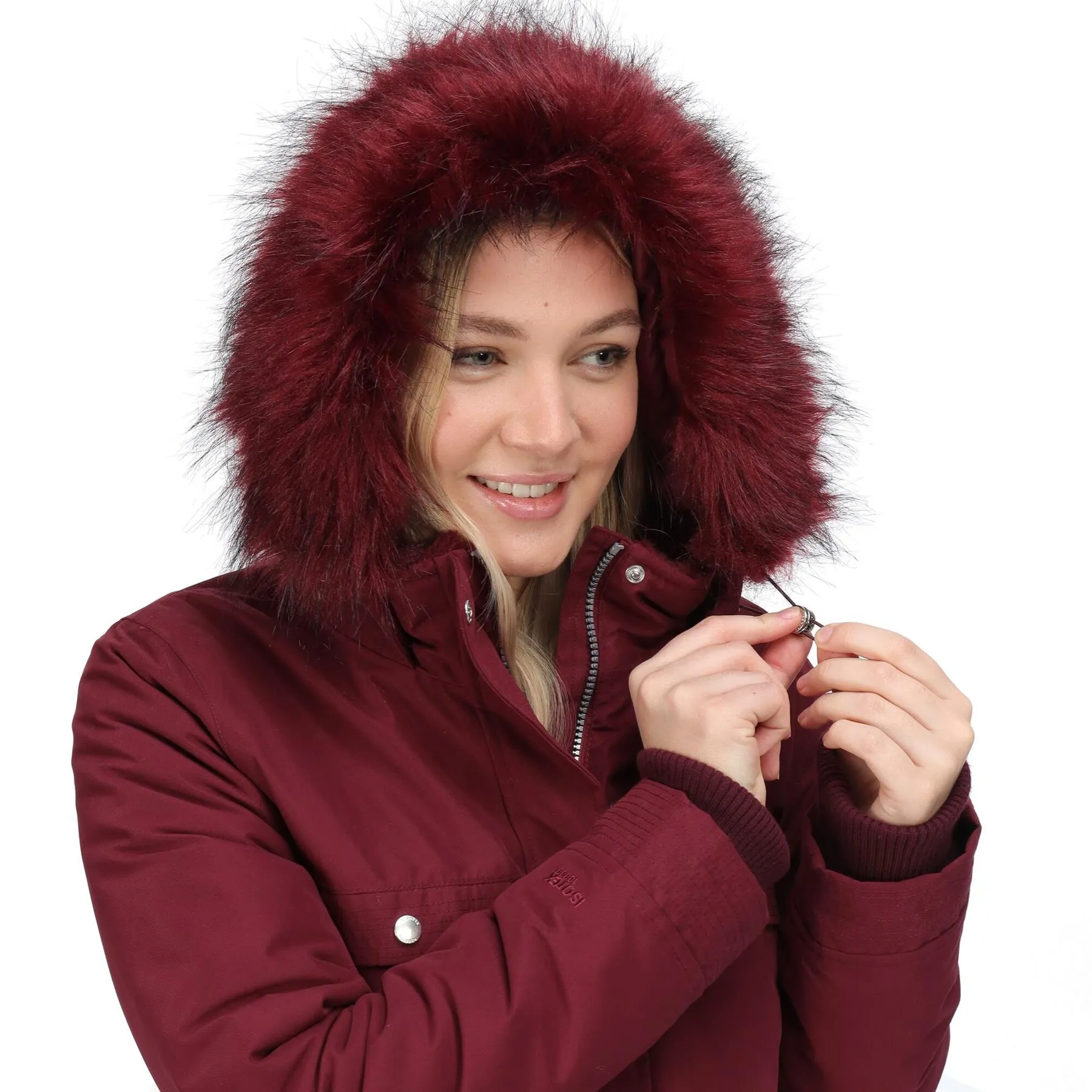 Regatta Women's Samiyah Waterproof Insulated Parka Jacket