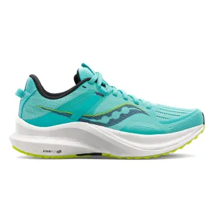 Saucony Tempus Womens | Cool Mint/acid