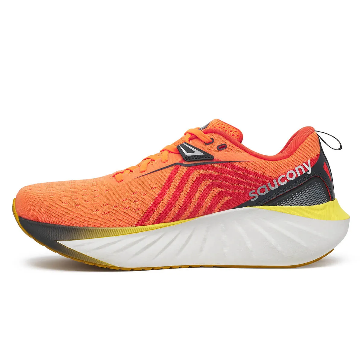 Saucony Triumph 22 Mens | Spice/canary