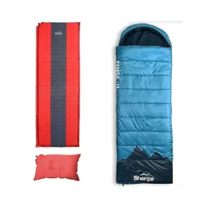 Sherpa Complete Hiking Sleep System