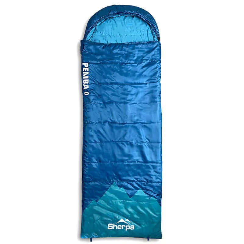 Sherpa Complete Hiking Sleep System