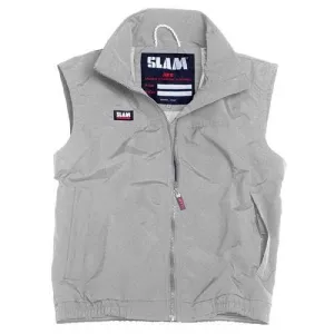 Slam Mens Summer Sailing Vest - Grey