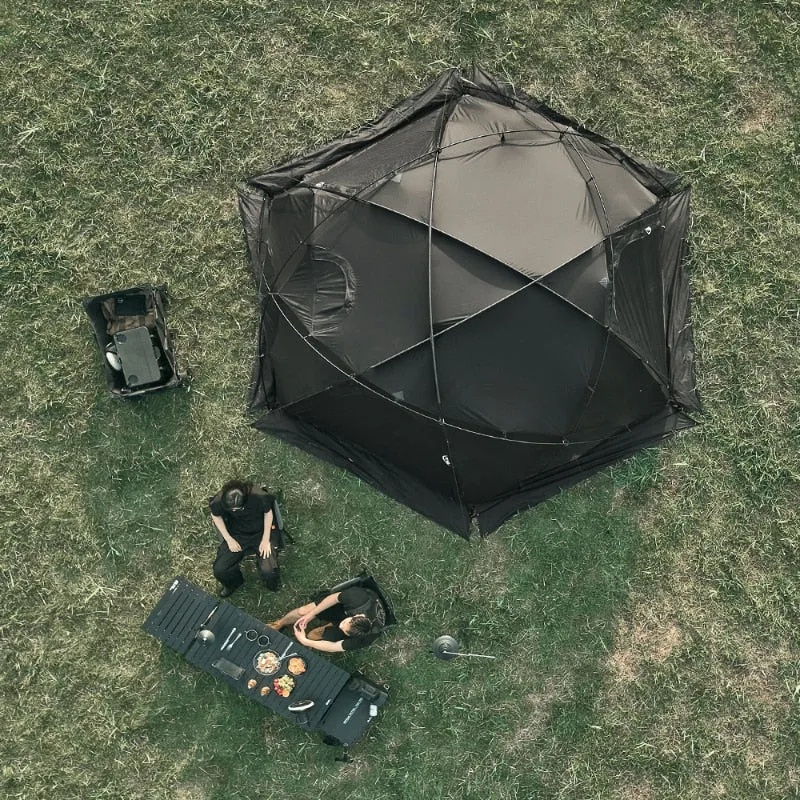 Star Shadow Mobile Camping Tent