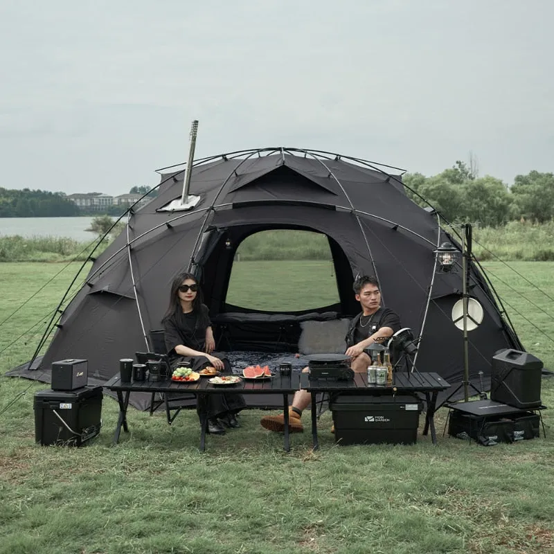 Star Shadow Mobile Camping Tent