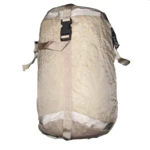 Storage Bags: Compression Sack. British. New. Tan.