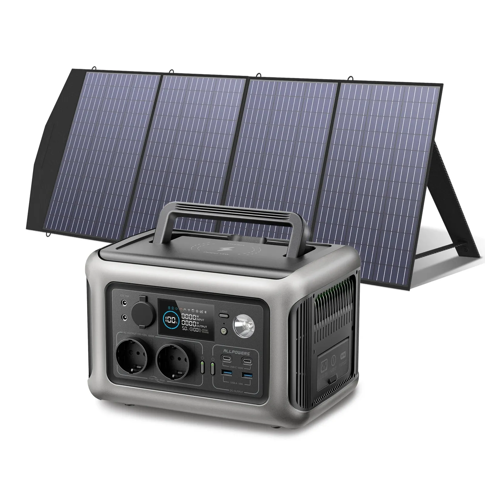 SunPower R600 Generator