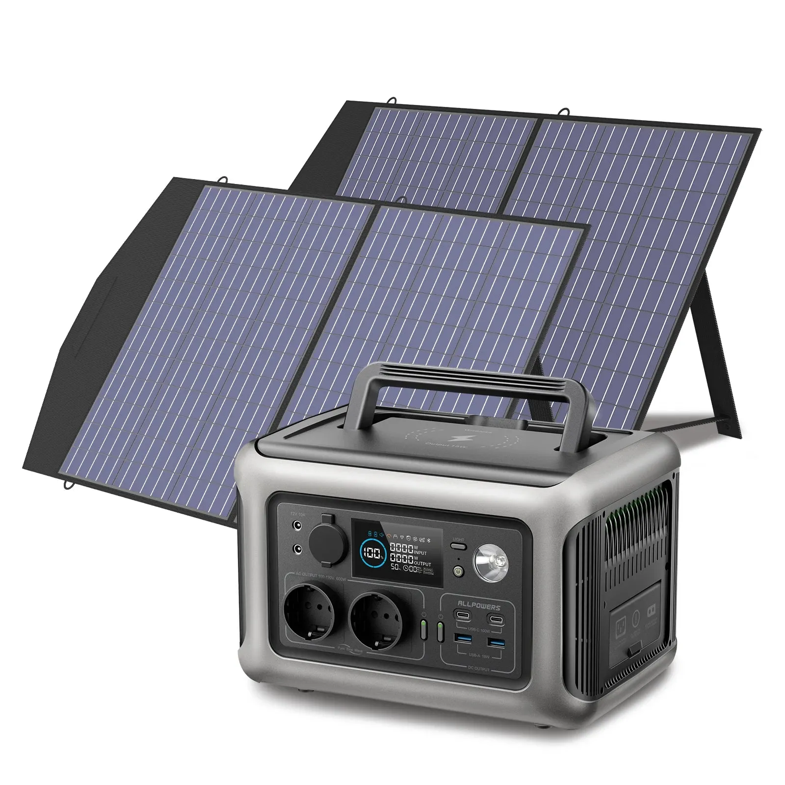 SunPower R600 Generator