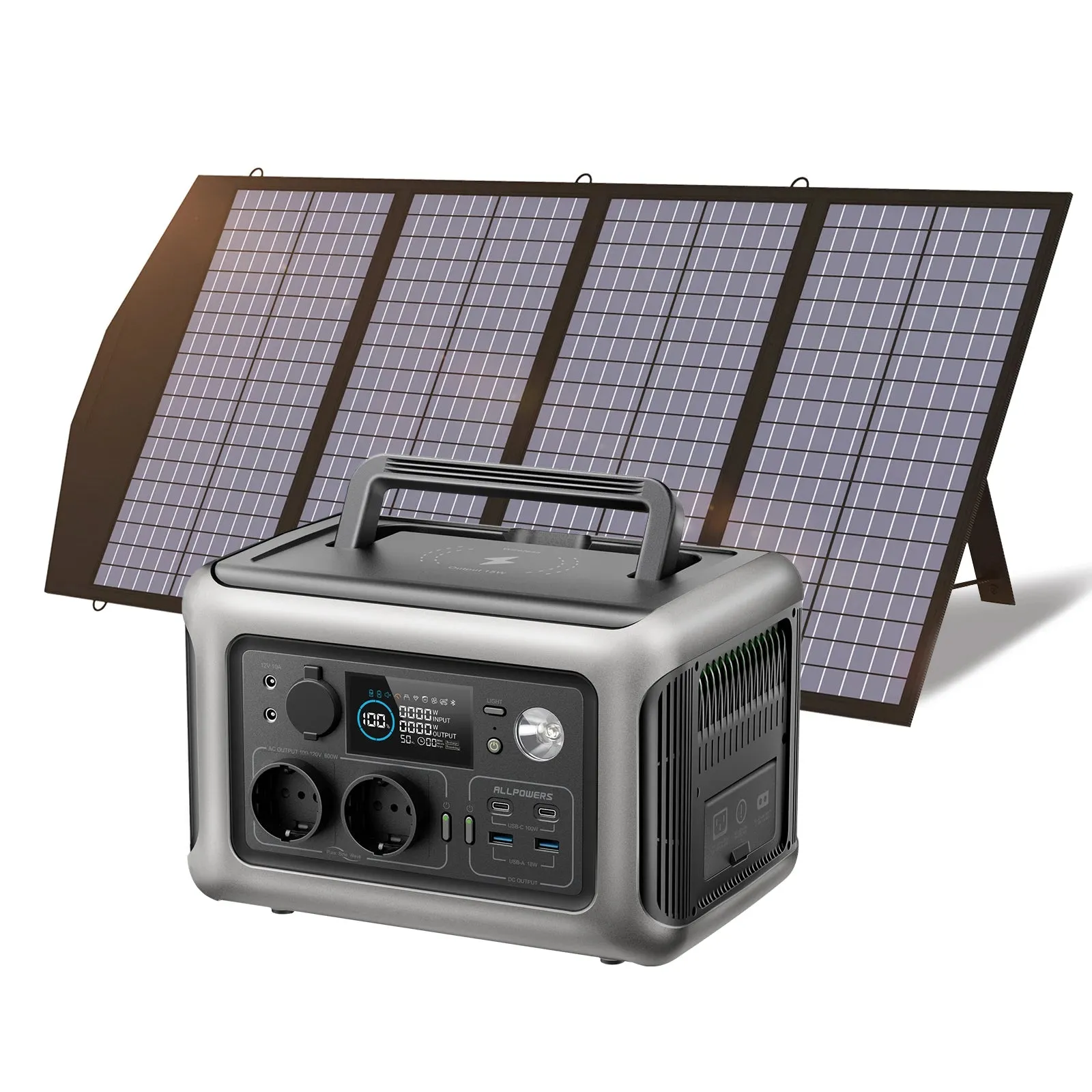 SunPower R600 Generator