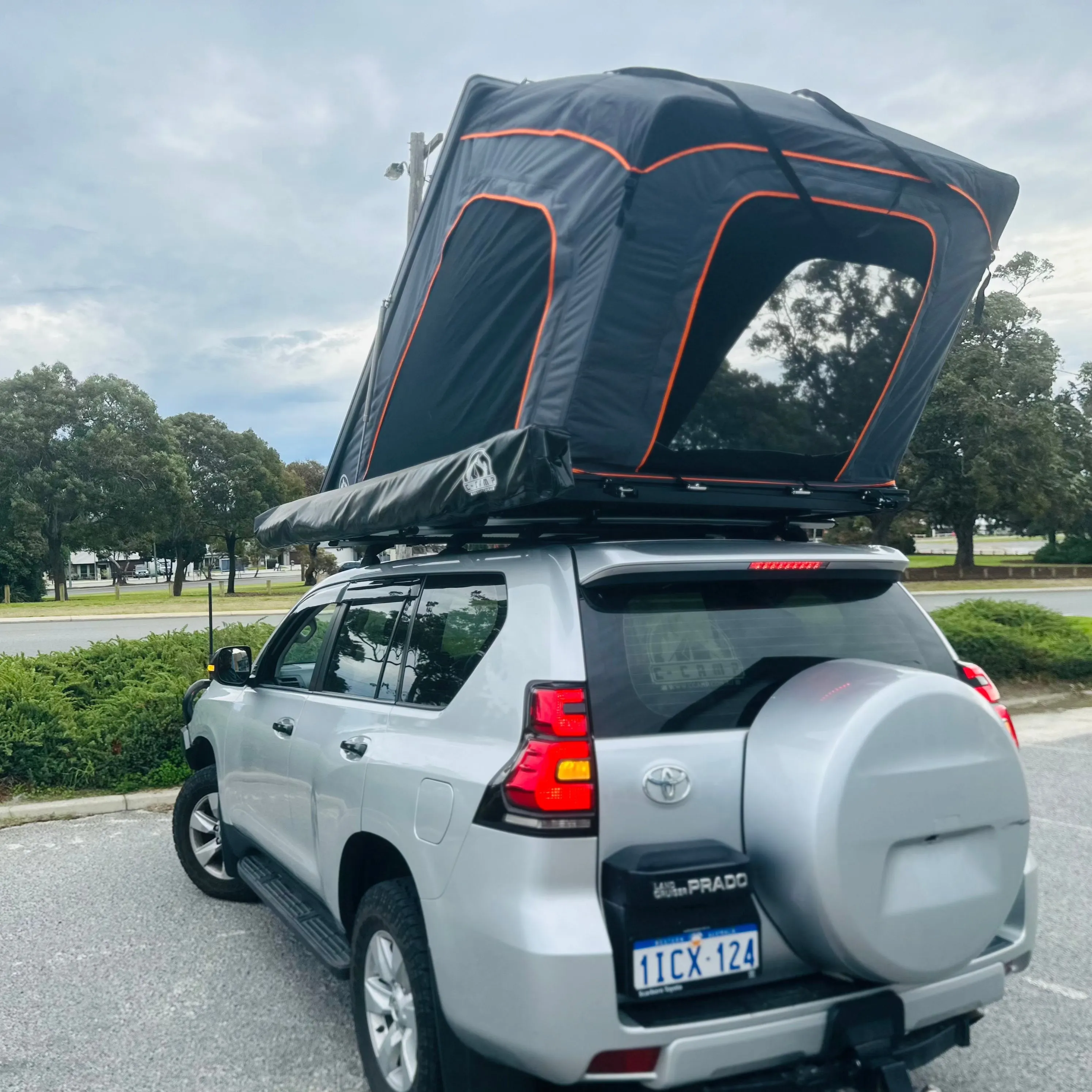 Superior Rooftop Tent