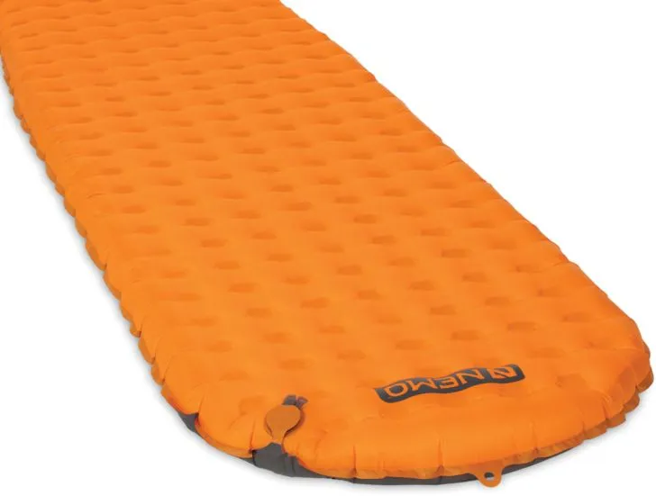 Tensor Alpine Ultralight Mountaineering Pad Superseded