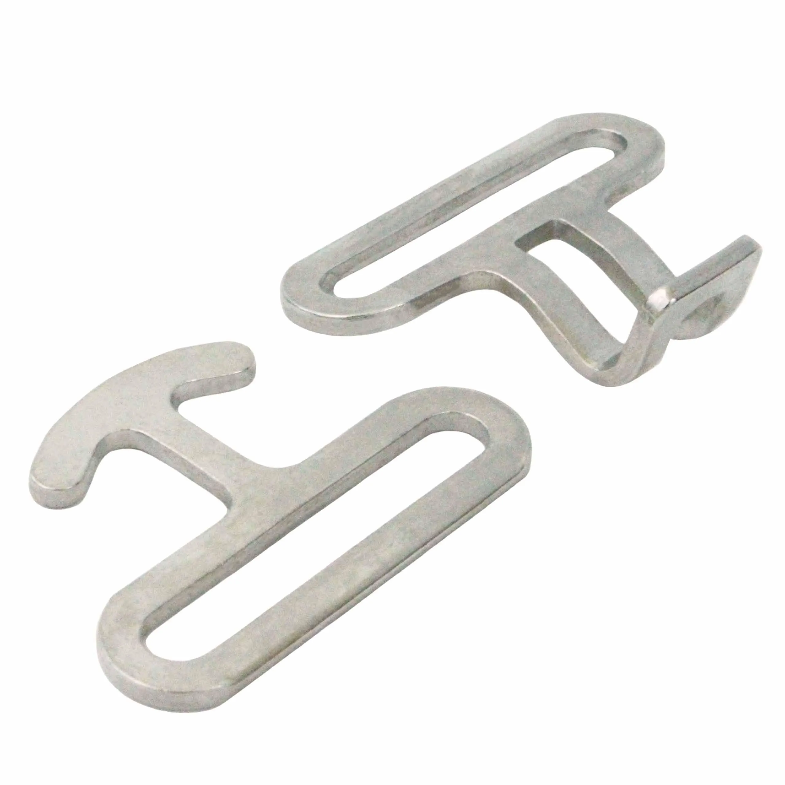 Tent Clasp Pair - Set of 10: Reliable Fastening for Your Tent