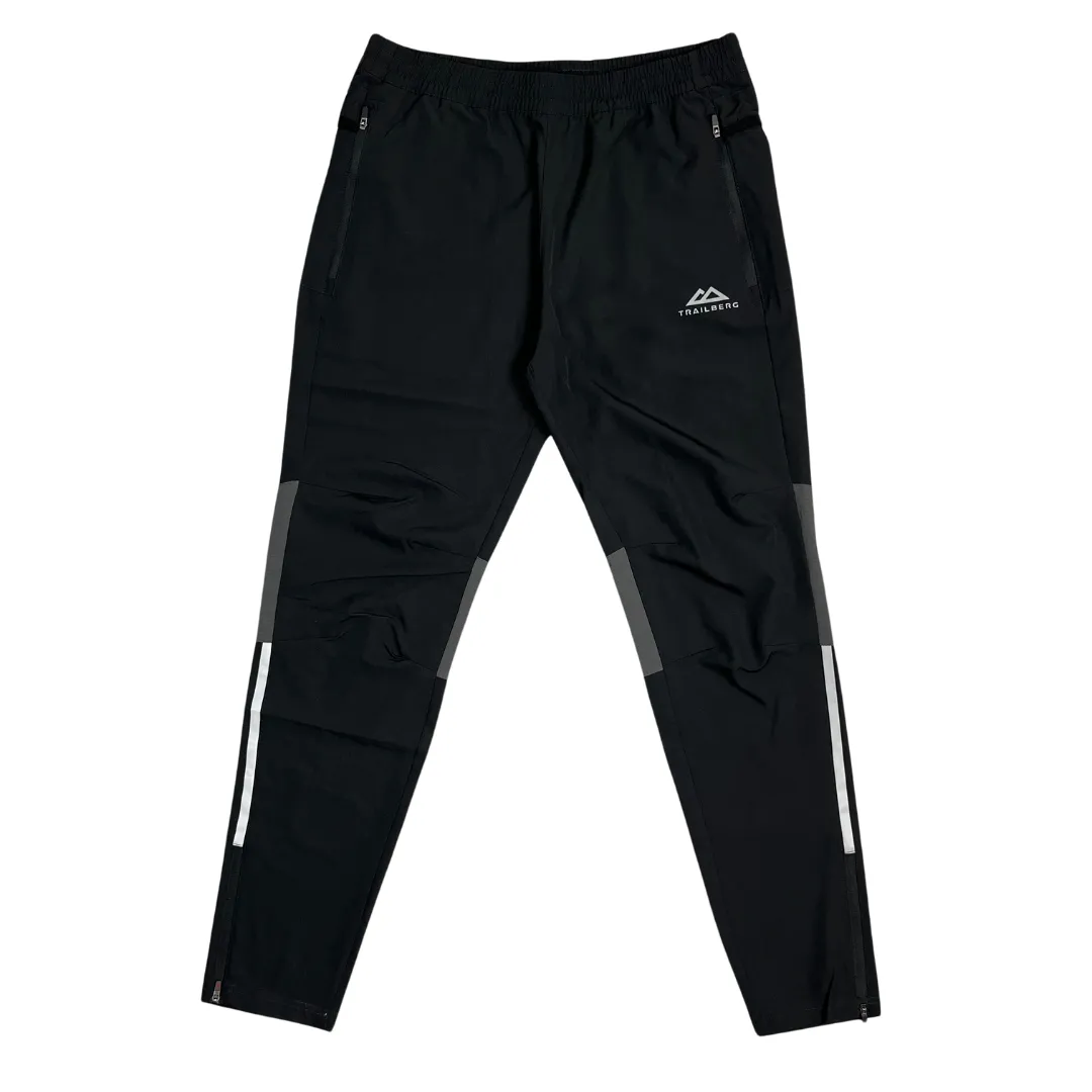 Trailberg Rapid Keyline Pants - Black / Asphalt