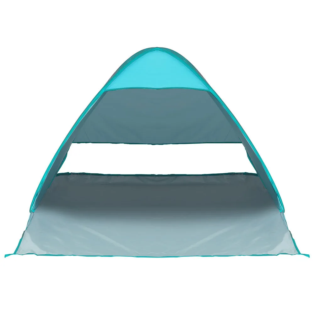 Weisshorn Pop Up Beach Tent 3 Person