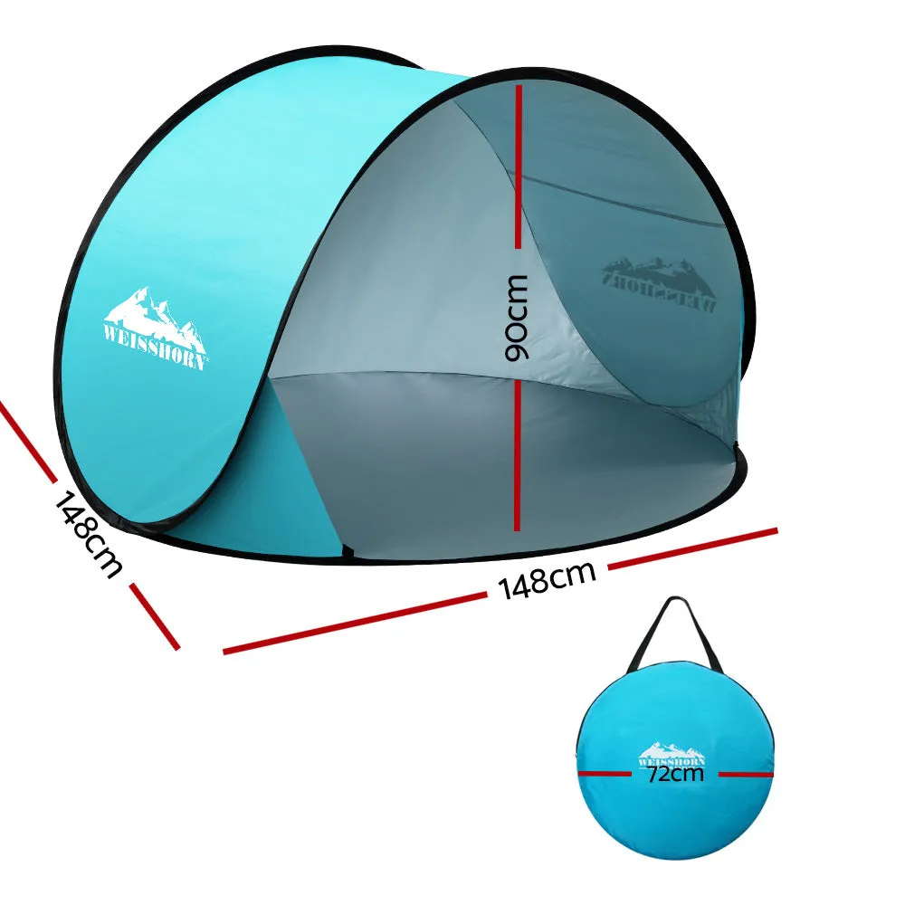 Weisshorn Pop Up Beach Tent