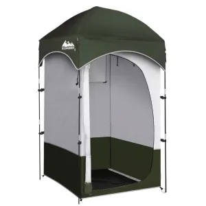 Weisshorn Portable Changing Room Toilet/Shower