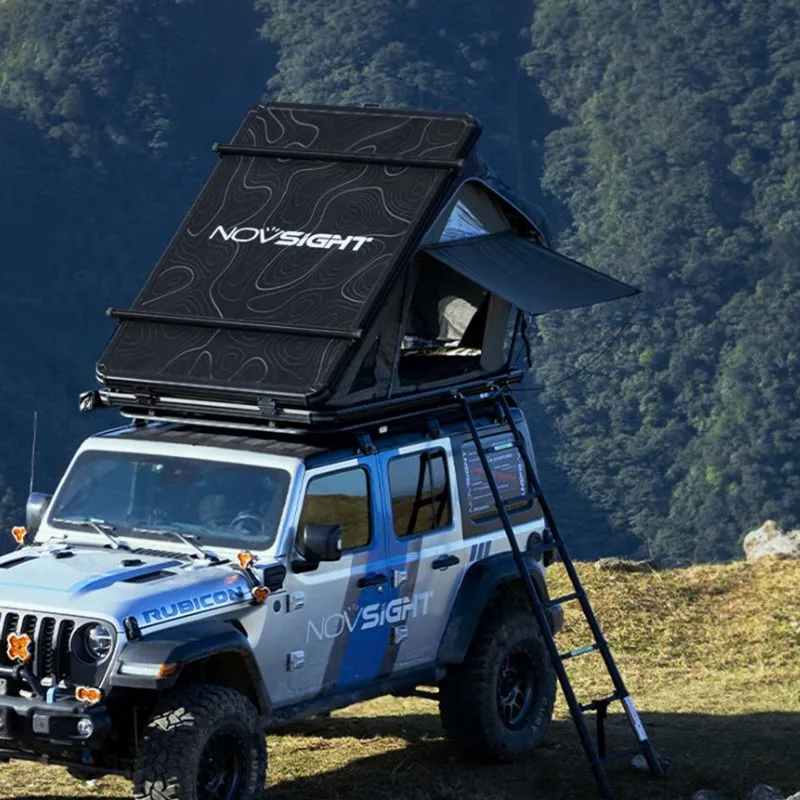 Zebra Rooftop Tent